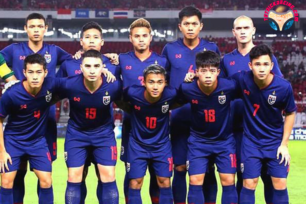 泰国国家队继续练习